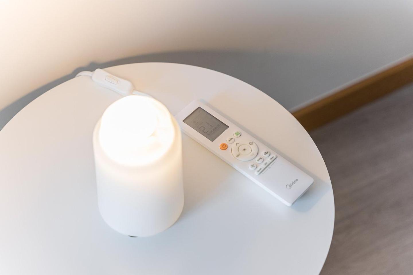 포르투 Guestready - Sleek Monochromatic In Bonfim 아파트 외부 사진