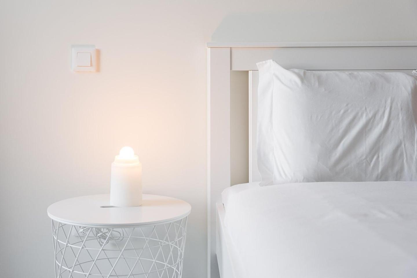 포르투 Guestready - Sleek Monochromatic In Bonfim 아파트 외부 사진
